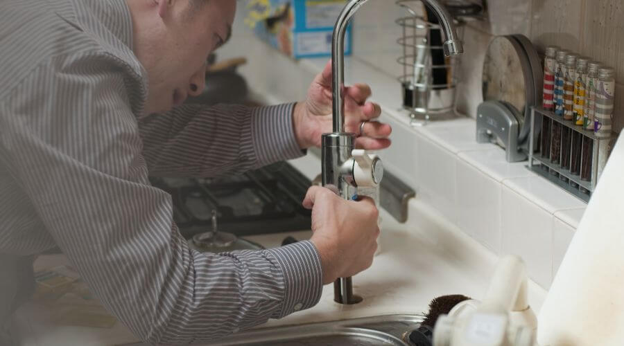 Professional emergency plumbing in Singers Glen, VA